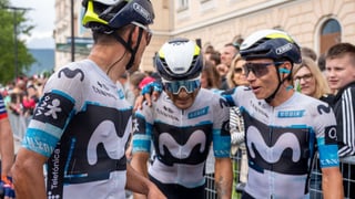 El Movistar Team hace oficial a su nueva estrella