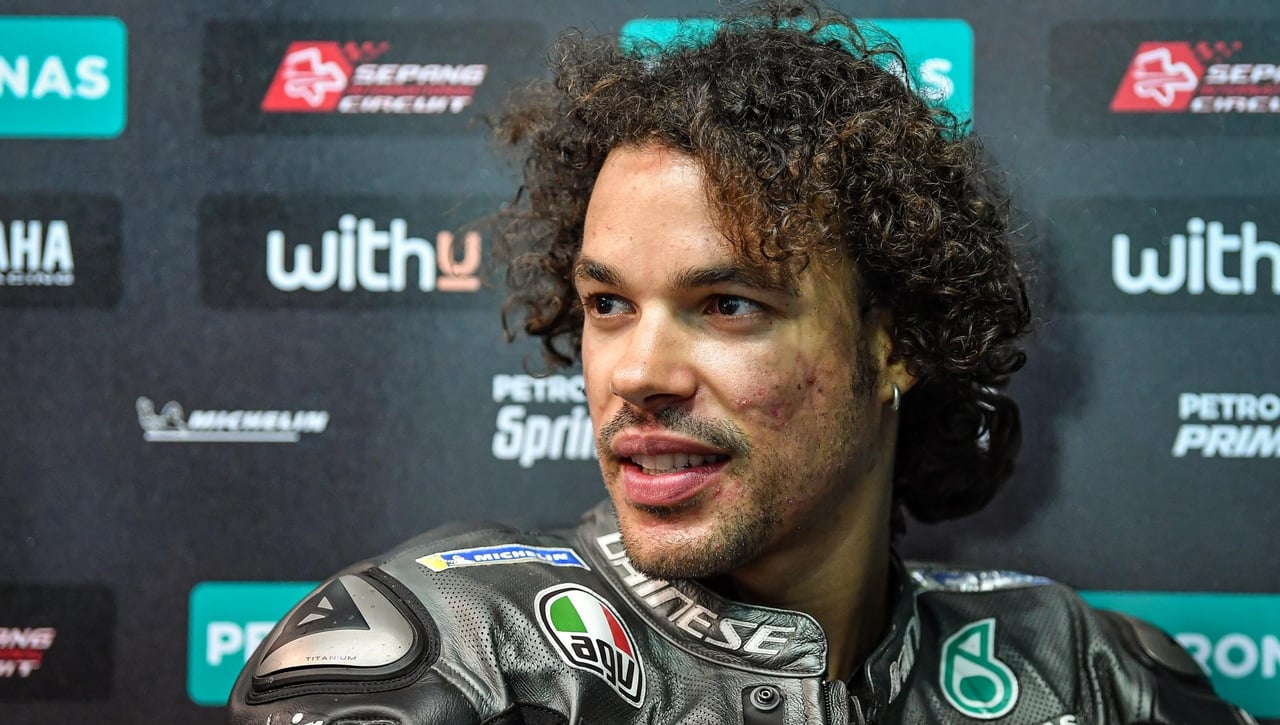 El fichaje de Morbidelli que revoluciona MotoGP