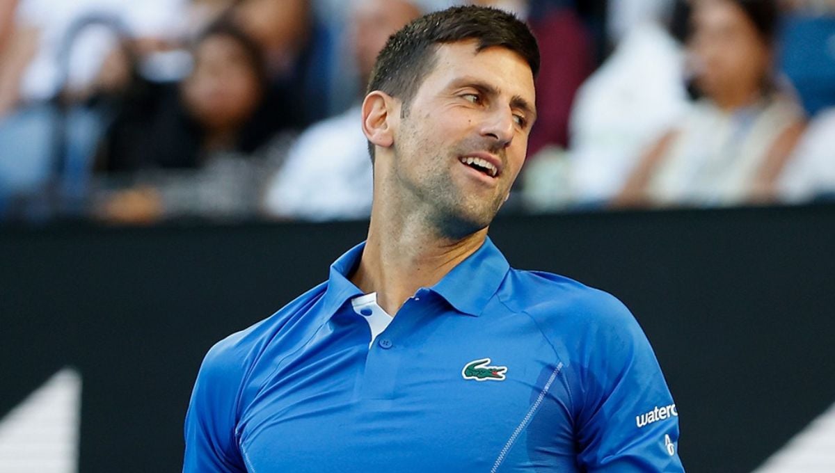 Djokovic abre la puerta