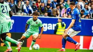 Oviedo 0-2 Levante: La eficacia es un tesoro que alumbra a los granotas