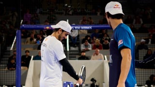 Ale Galán lleva a la locura a Juan Lebrón en París