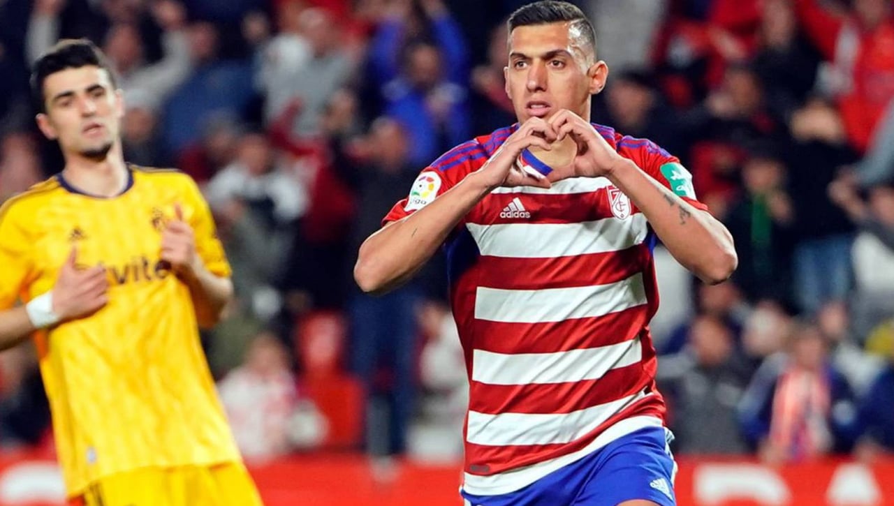 Granada 2-2 Ponferradina: Milagro en Los Cármenes para sacar un empate