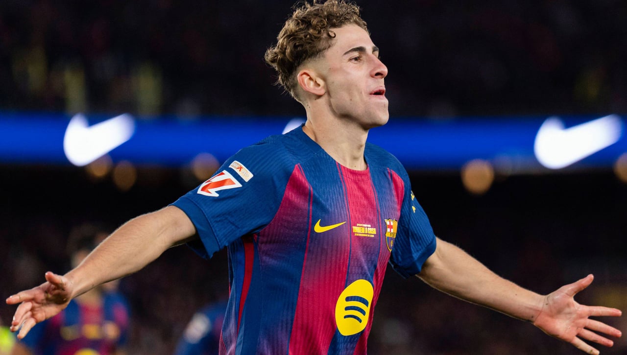 Fermín estará dos semanas de baja y se perderá cuatro partidos clave con el Barcelona