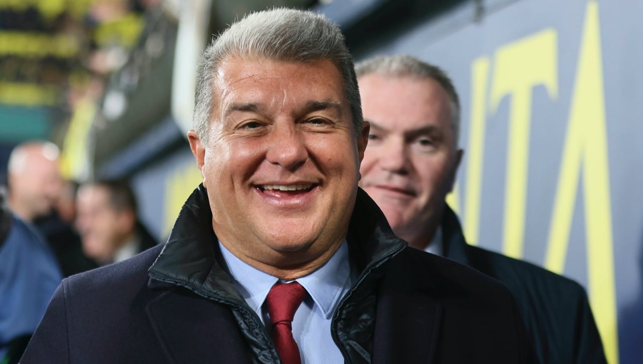 Caso Negreira: las explicaciones en privado de Joan Laporta