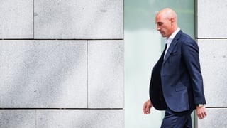 Una productora planea hacer una película sobre Luis Rubiales