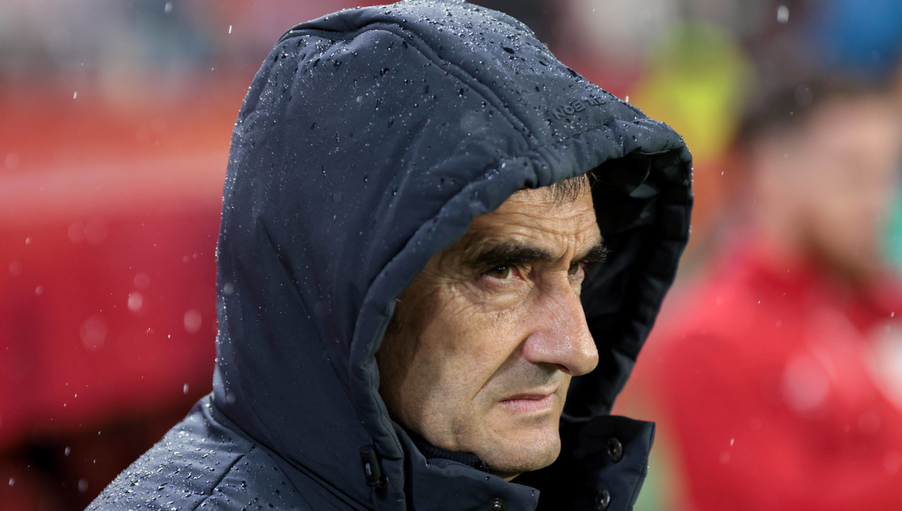Valverde, preocupado por un problema importante del Athletic Club en la previa de Copa del Rey
