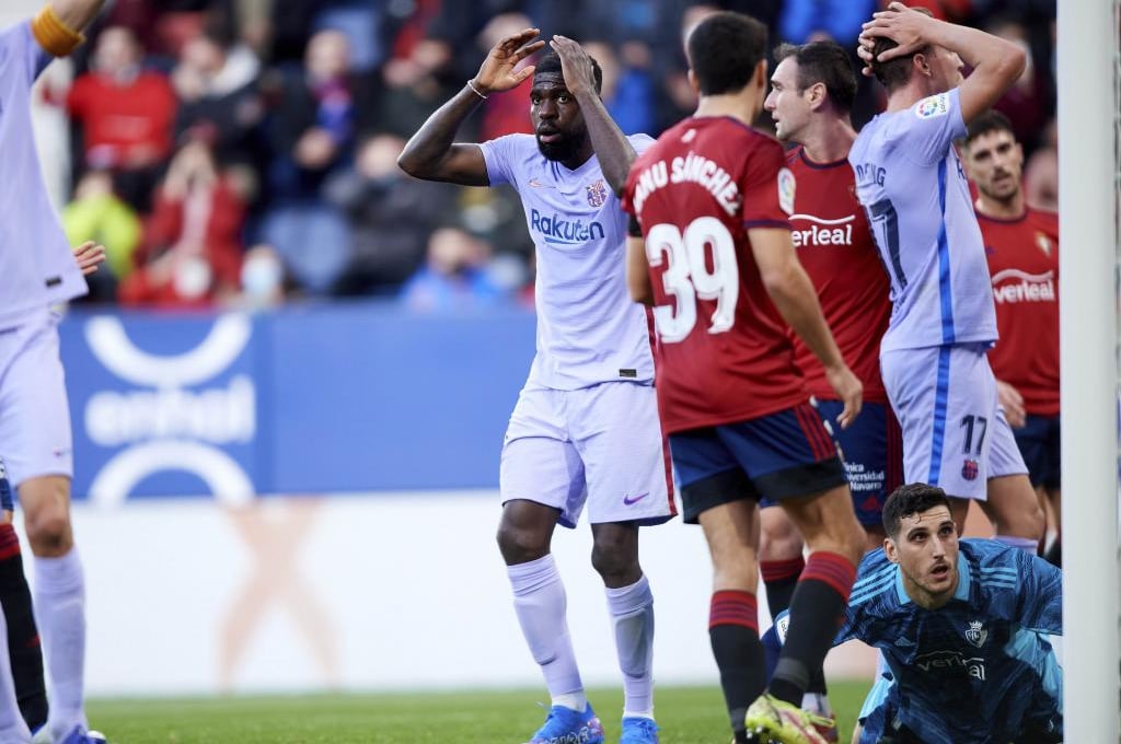 Un nuevo problema en el Barça para fichar a Koundé y Lewandowski