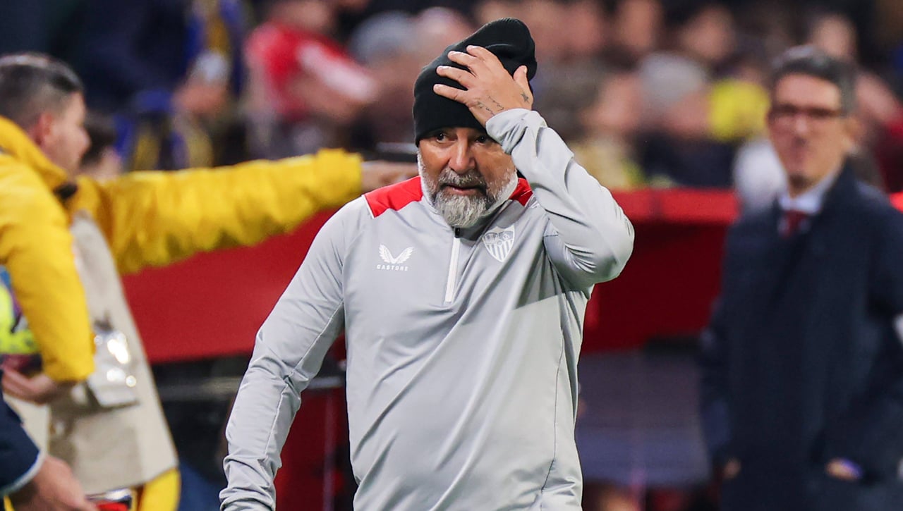 Sampaoli sólo ganó y ganó en Nervión: pierde su cartera con un dineral y la recupera intacta