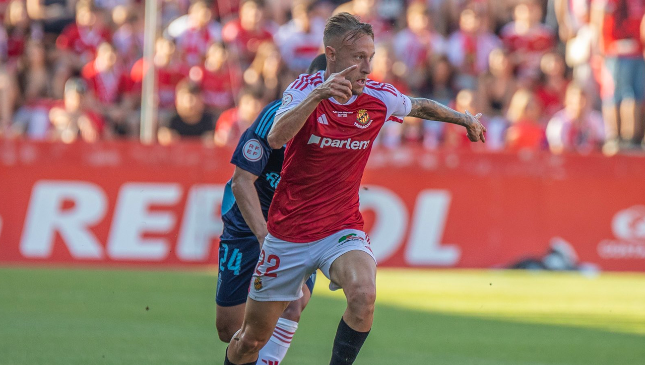 Fichaje ilusionante para Andorra, Huesca y Castellón