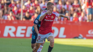 Fichaje ilusionante para Andorra, Huesca y Castellón