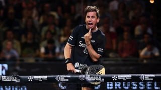 Primera gran sorpresa en Bruselas y Paquito Navarro, señalado