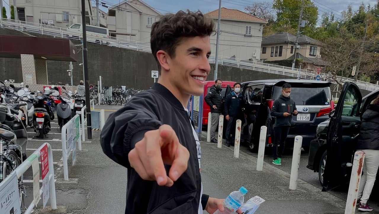 Marc Márquez se plantea la retirada