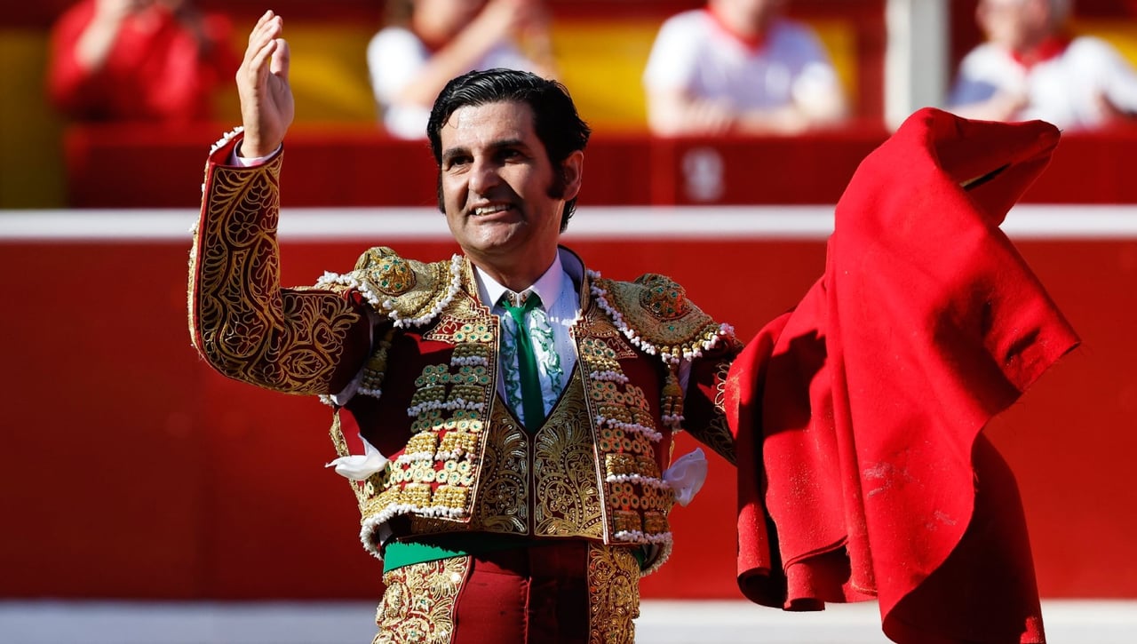 Morante de la Puebla habla de su retirada