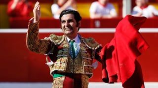 Morante de la Puebla habla de su retirada