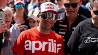 Lo que pide Jorge Martín para volver con Aprilia