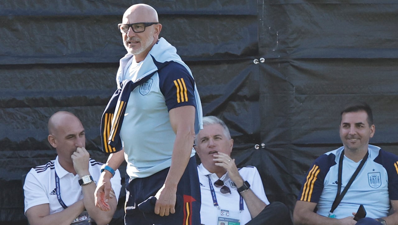 El 'caso Rubiales' pone sus miras en Luis de la Fuente