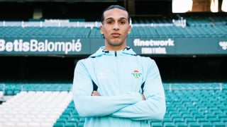 El plan del Betis con Yanis Senhadji