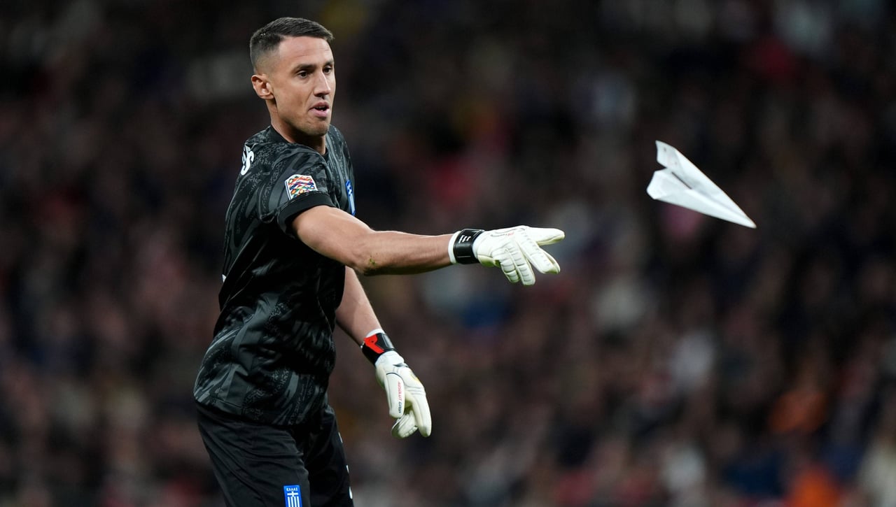 Movimientos relevantes en la 'Odyssea' de Cordón para la portería del Sevilla