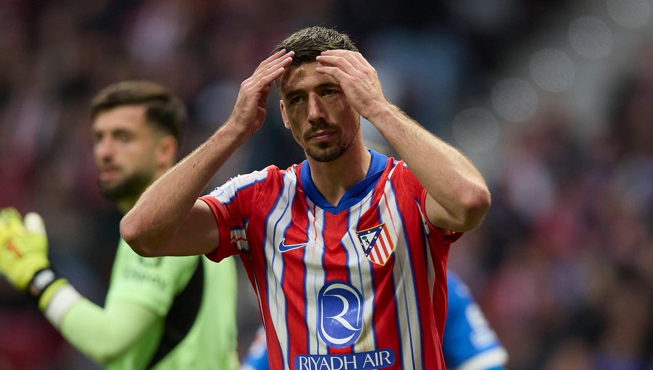 Lenglet, un paso más cerca