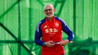 El 'vicio' que Luis de la Fuente no quiere en la Selección