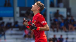 El Atlético blinda a la perla que le 'robó' al Valencia