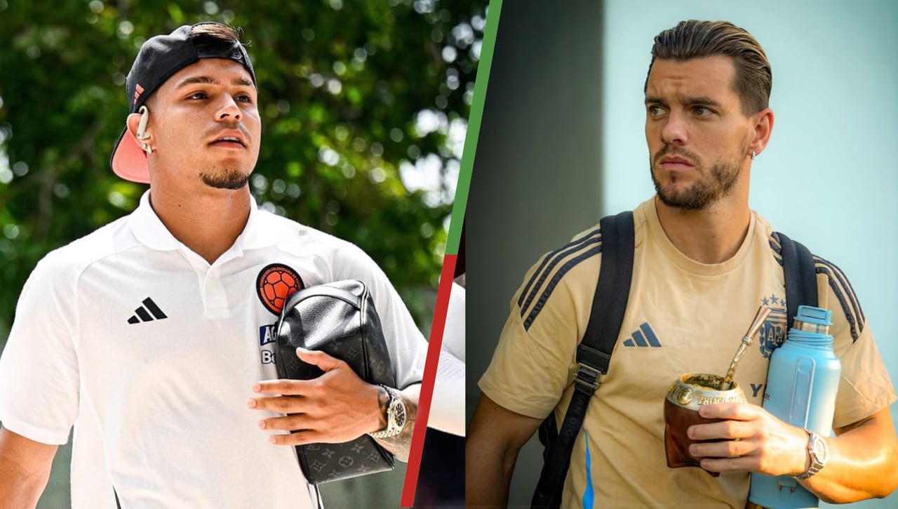 Galones para Lo Celso y Cucho Hernández, los dos últimos representantes del Betis