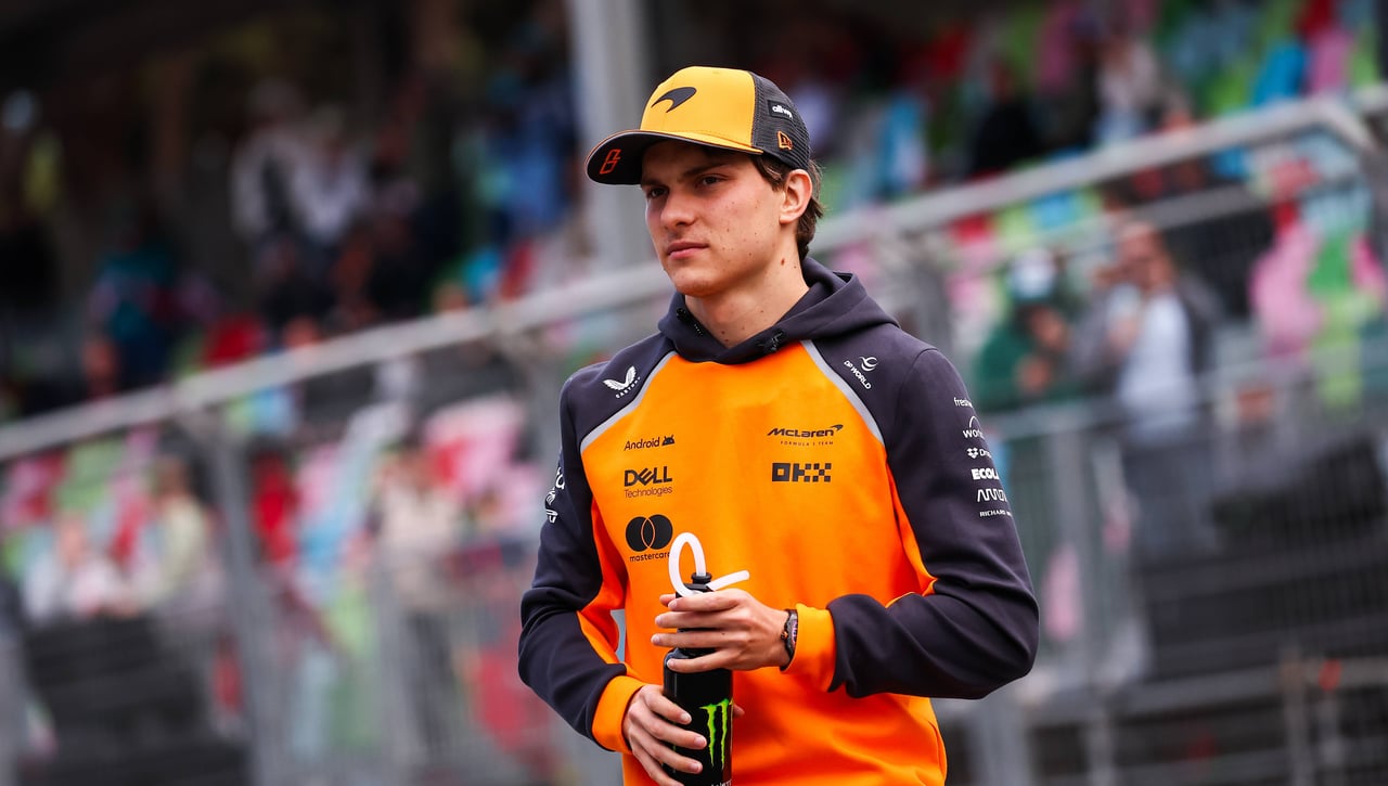 Se confirma lo de la sanción a Piastri