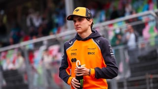 Se confirma lo de la sanción a Piastri