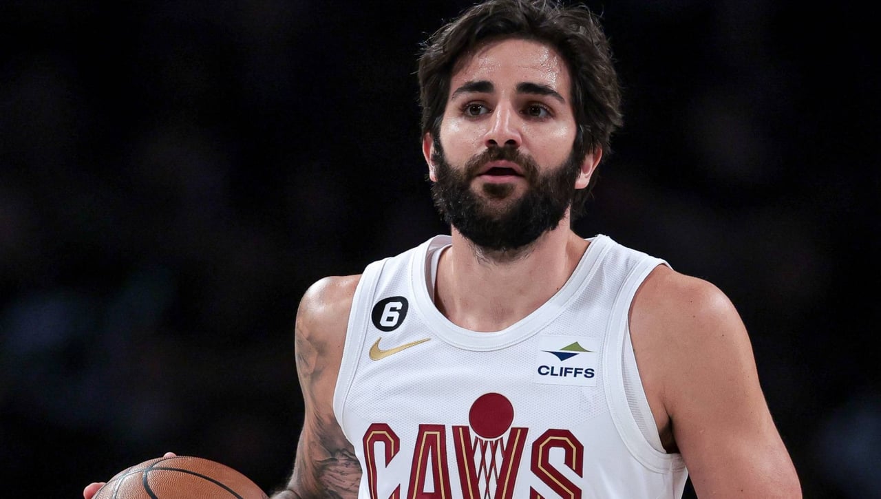 Ricky Rubio apunta a Rafa Nadal