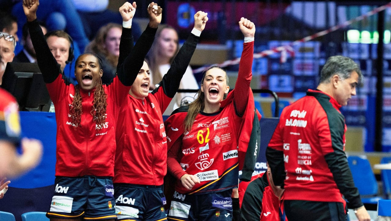 Las 'Guerreras' vuelven a la carrera por los Juegos Olímpicos