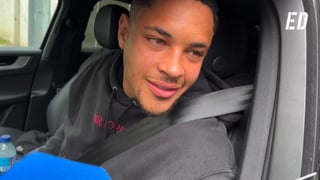 El Betis hace oficial el traspaso de Vitor Roque con una fría despedida  