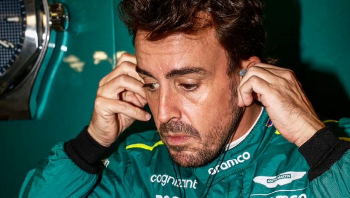 Red Bull "ya negocia" con Fernando Alonso