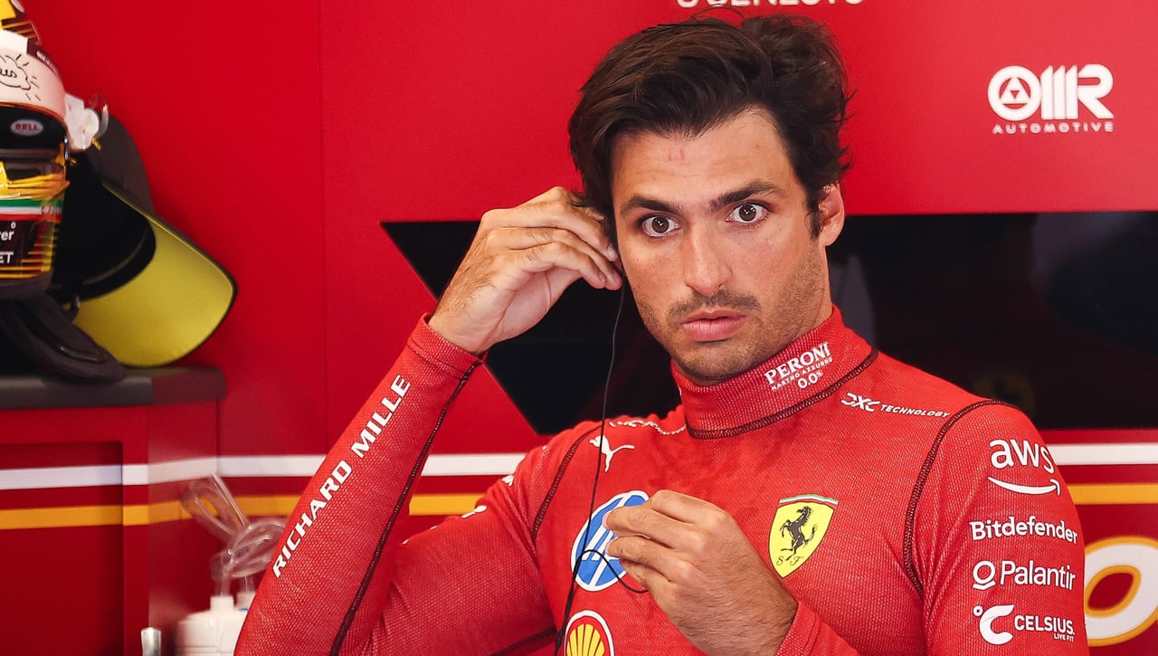 Ferrari y Carlos Sainz pueden adelantar su adiós 