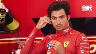 Ferrari y Carlos Sainz pueden adelantar su adiós 