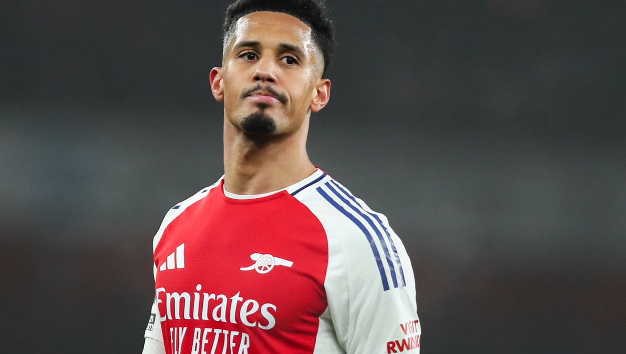 La contratación de Saliba, prioritaria