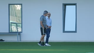 El consenso en Heliópolis sobre cuándo y a quién fichar a corto plazo