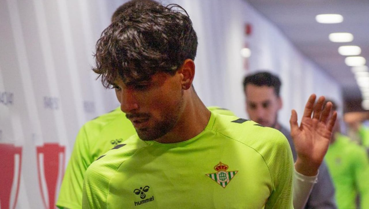 Rechazada la oferta a la baja del Betis para fichar a Guirao 