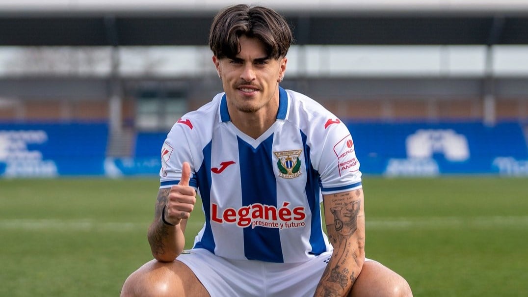 Juan Cruz desvela quién le recomendó fichar por el Leganés