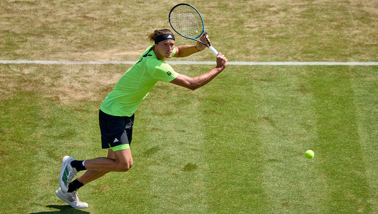 Zverev tiene algo que decir en Stuttgart