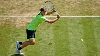 Zverev tiene algo que decir en Stuttgart