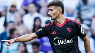 Kike Salas responde a la oferta del CSKA tras ser rechazada por el Sevilla