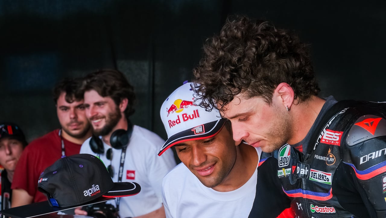 La última novedad del estado de salud de Jorge Martín