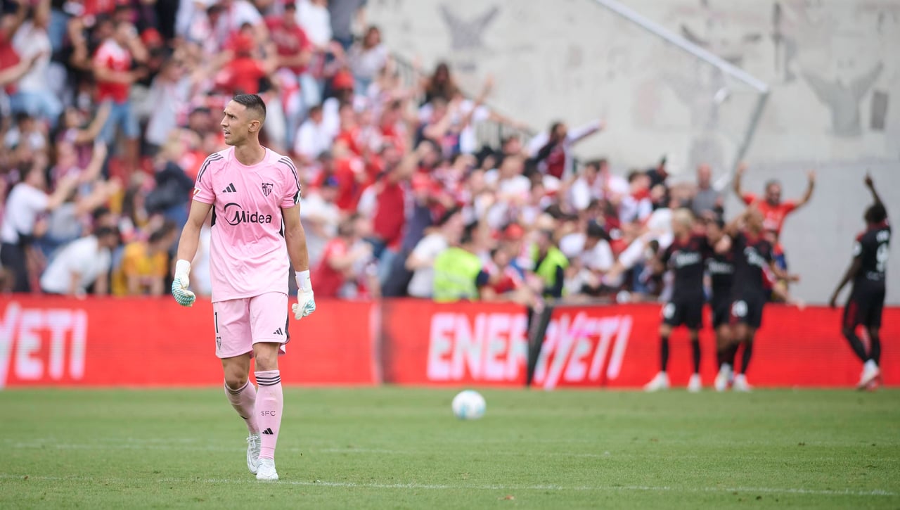 Vlachodimos sobresale también allende las fronteras