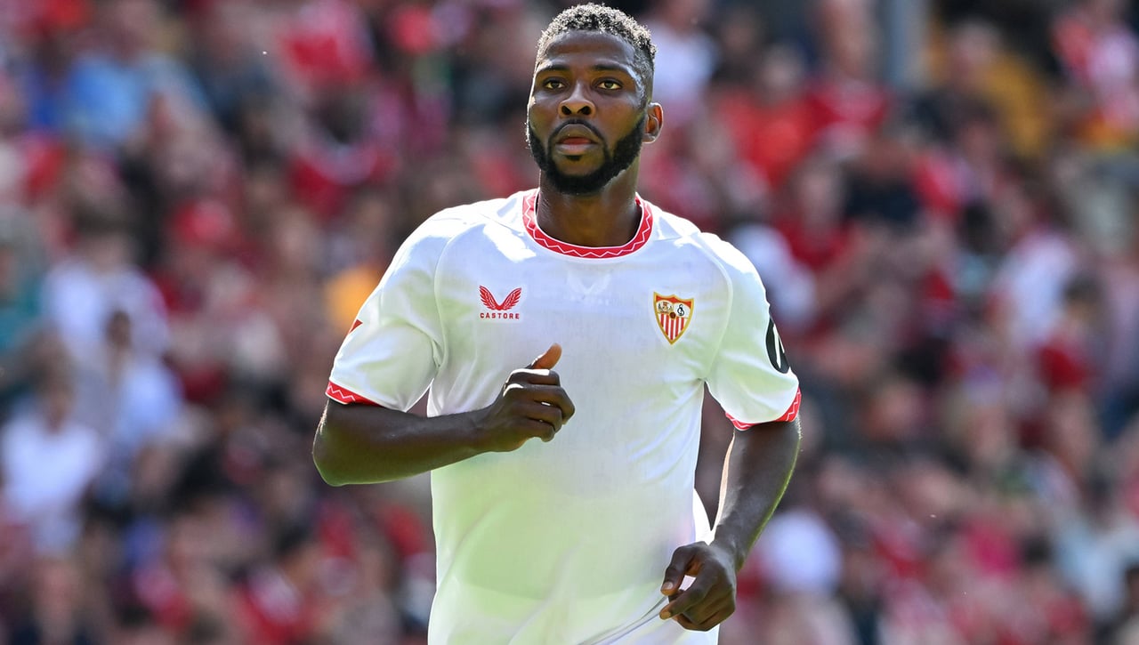 El problema del Sevilla con Iheanacho ya es oficial 