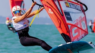 Andalucía, un lugar envidiable para los deportistas según Blanca Manchón: "Todos los que entrenan por Europa acaban viniendo aquí"