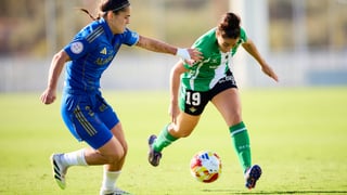 Betis 1-1 Oviedo: No levantan cabeza