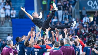 Así queda la clasificación de la Ligue 1 con la consecución del título del PSG en la Liga Francesa