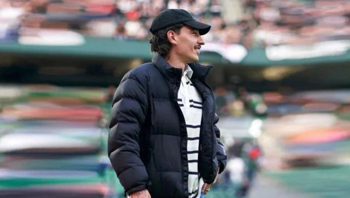 Héctor Bellerín, en Sevilla