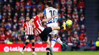 El Athletic se impone a la Real Sociedad 