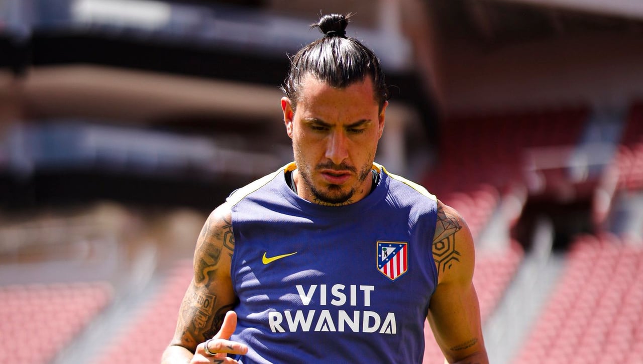 Golpe muy fuerte para el Atlético de Madrid